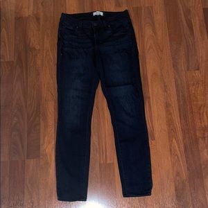 Paige Verdugo Ankle Denim - size 28